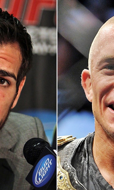 GSP's friend & training partner, Kenny Florian, opens up on St-Pierre's hiatus